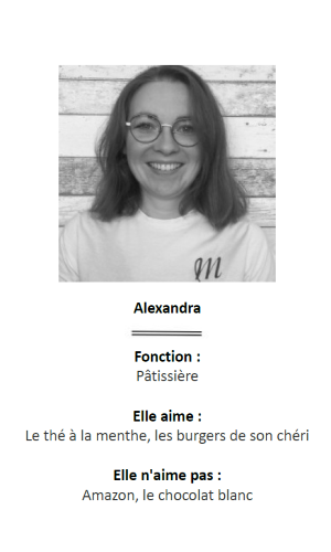 Capture Alexandra